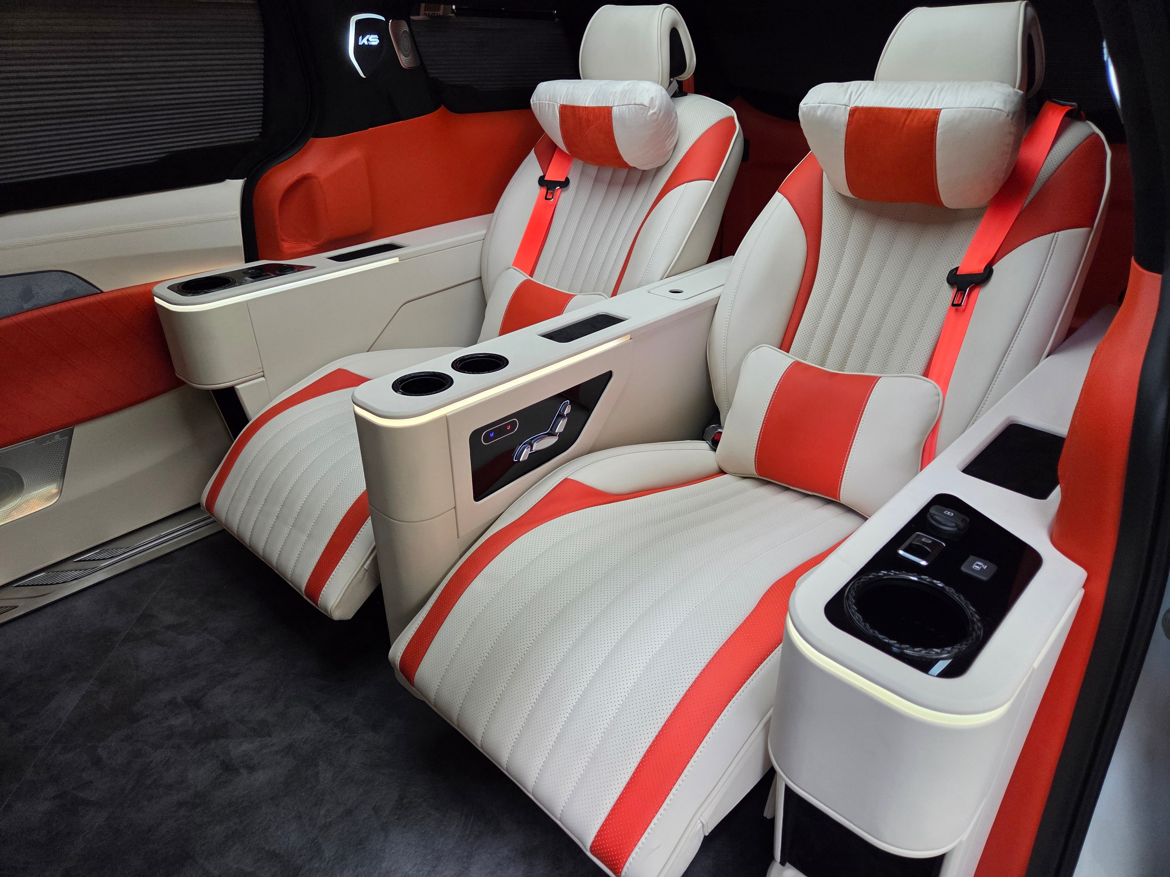 Orange Beige